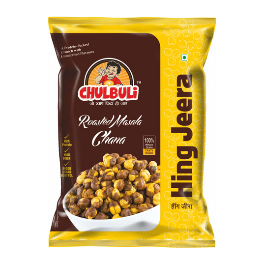 Premium Flavoured Hing Jeera Chana