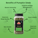 Raw Pumpkin Seeds 200 gm