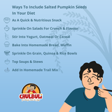 Roasted Pumpkin Seeds 200 gm