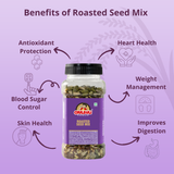 Premium Roasted Seed Mix 200 gm