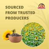 Premium Raw Sunflower Seeds 200 gm