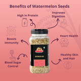 Premium Raw Watermelon Seeds 200 gm