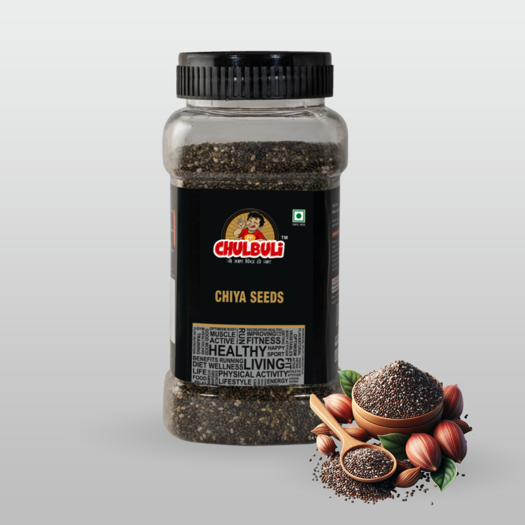 Premium Raw Chia Seeds 200 gm