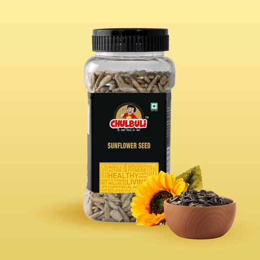 Premium Raw Sunflower Seeds 200 gm